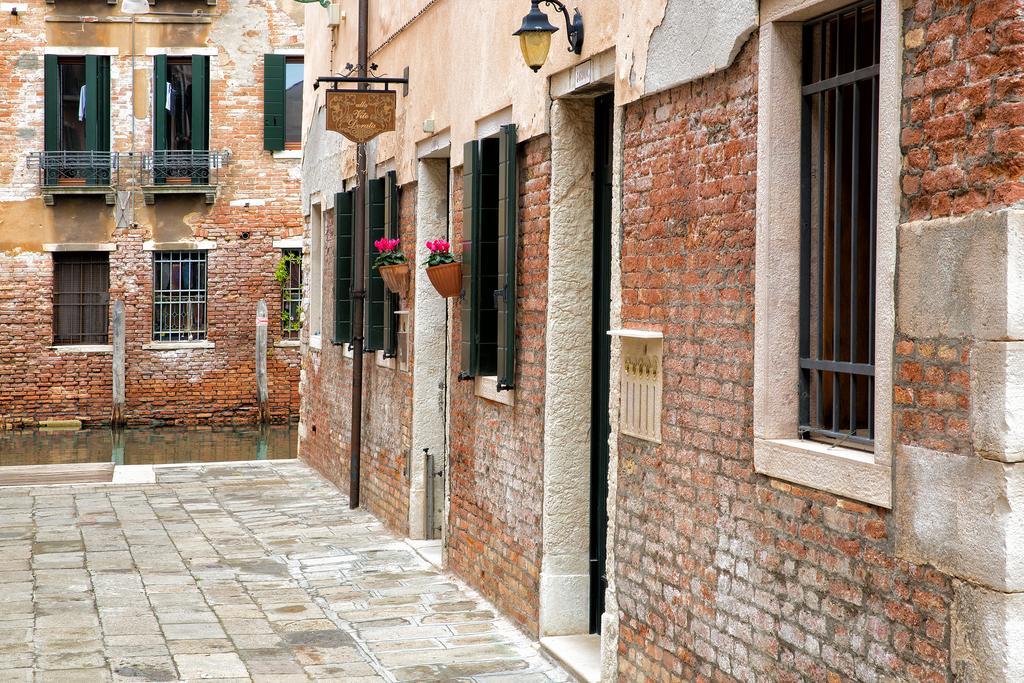 Alla Vite Dorata Veneza Exterior foto