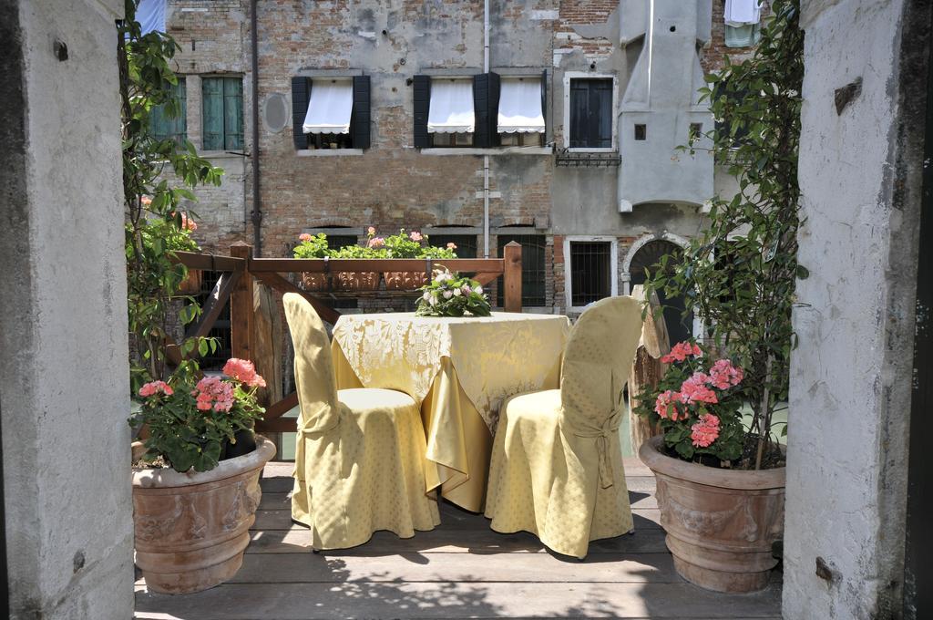 Alla Vite Dorata Veneza Exterior foto