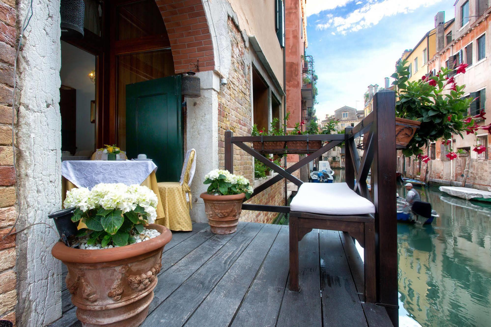 Alla Vite Dorata Veneza Exterior foto