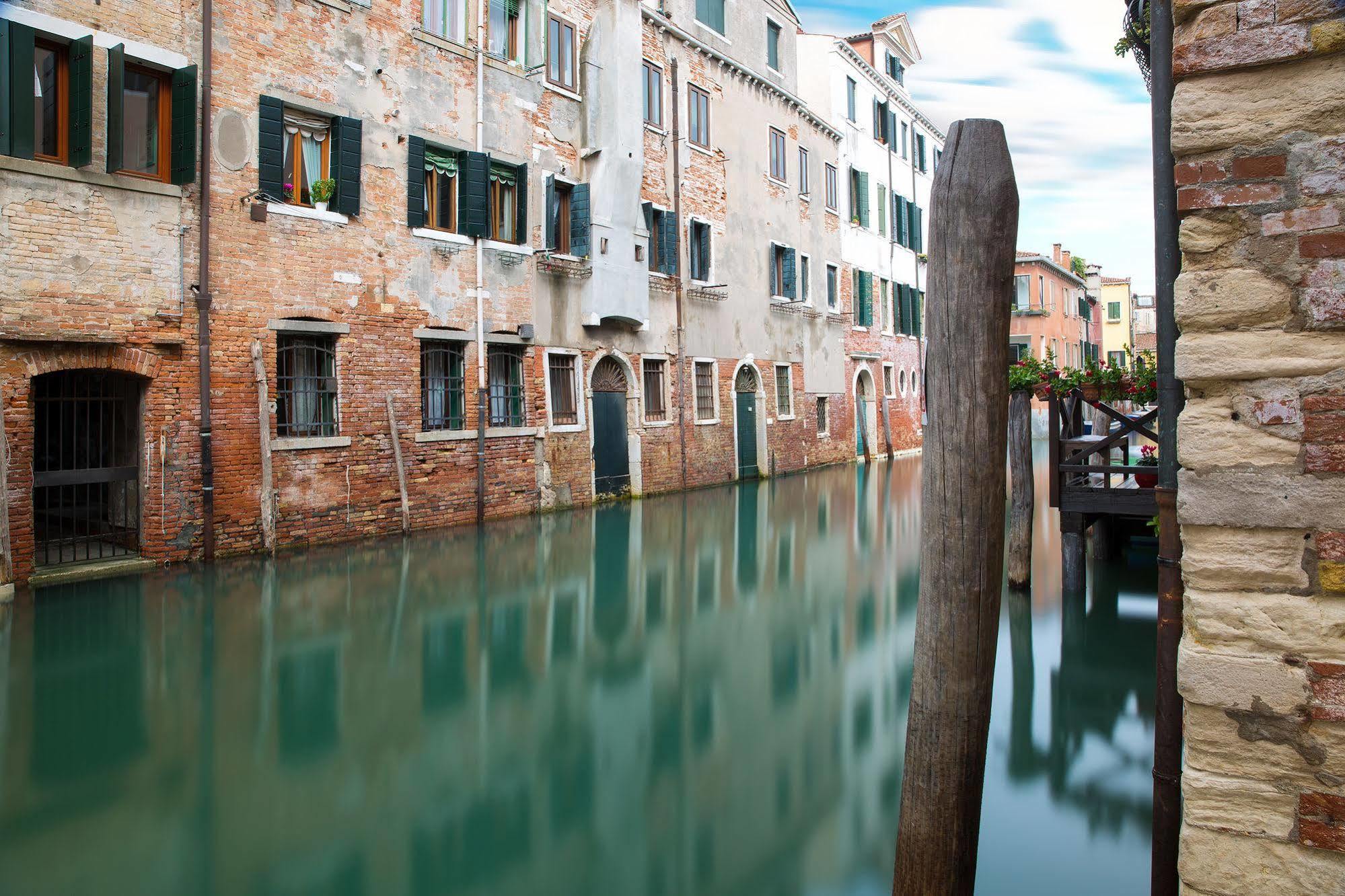 Alla Vite Dorata Veneza Exterior foto