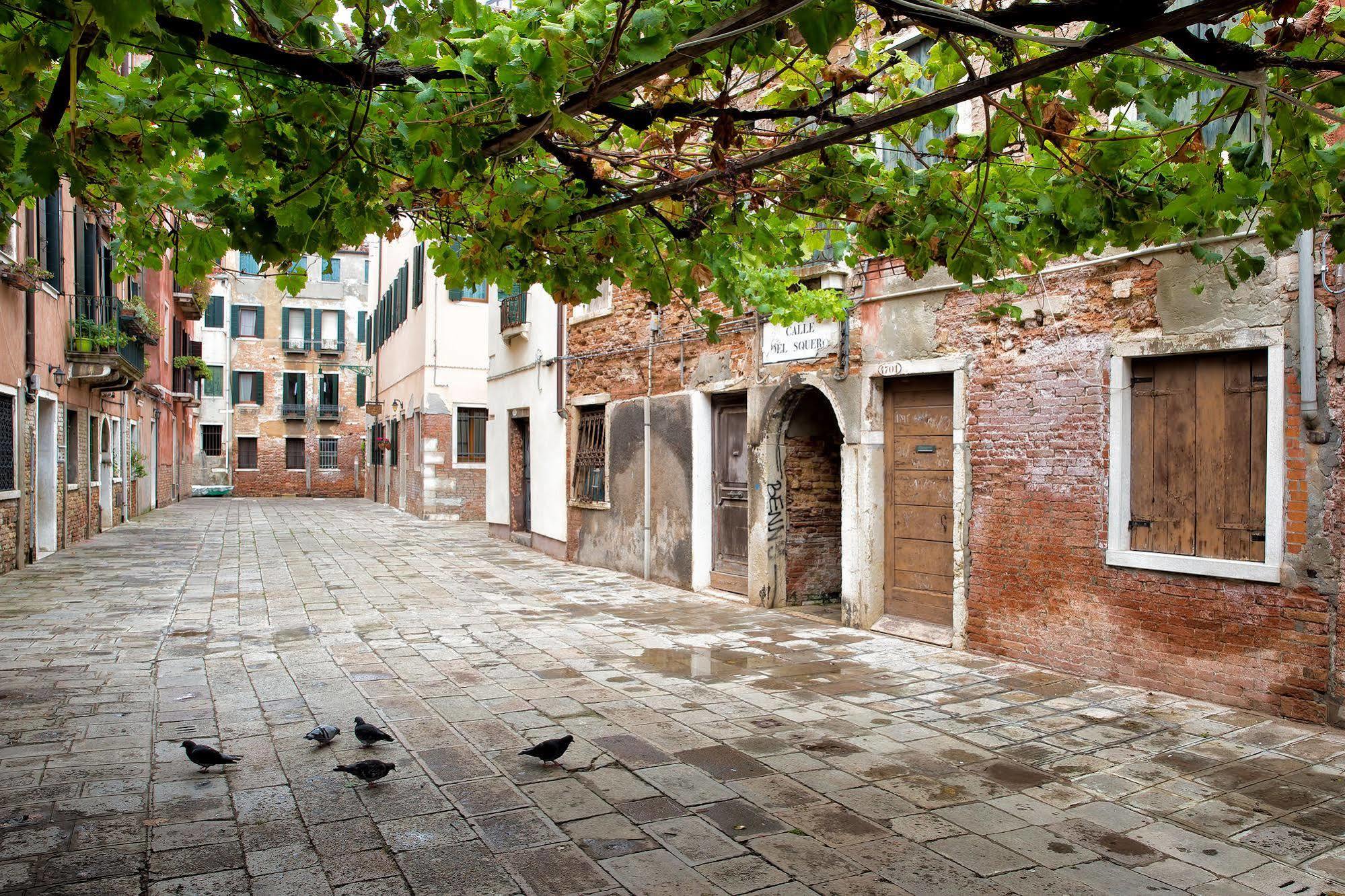 Alla Vite Dorata Veneza Exterior foto